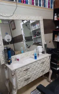 لوازم آرایشگاه شیک در حد