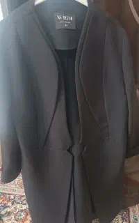 کت تک مشکی