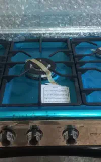 گاز فر مدل ایران شرق