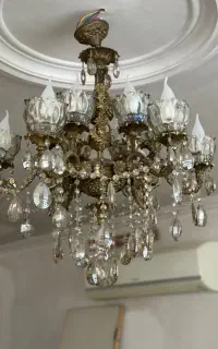 لوستر۶شاخه