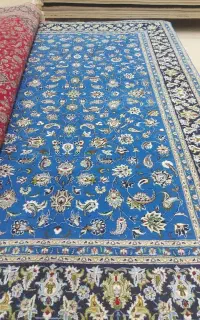 فرش دستباف ۹ متری