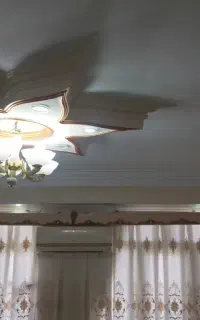 لوستر سقفی