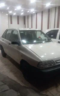 پراید مدل 92