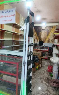 مغازه اجاره ای ۲۲متر