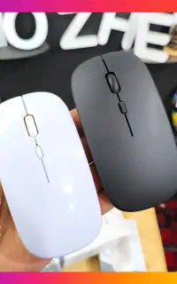 موس بی‌سیم شارژی اکونومی کلیک سایلنت
