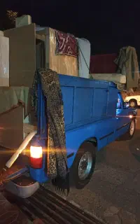 حمل بار با نیسان