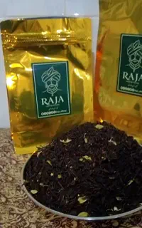 چای عراقی هل‌دار راجا (شارژ شد) - ۱کیلو و نیم‌کیلو