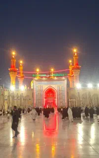 مسافر کربلا