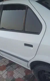 سمند مدل 95
