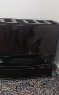 بخاری گازی شارق توس