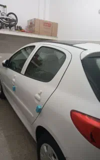 پژو ۲۰۷ پانا