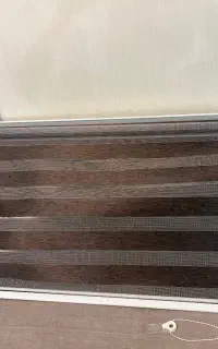 پرده زبرا