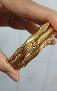 النگو نو سایز ۱
