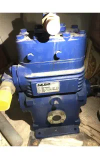 کمپرسور برودتی صنعتی
