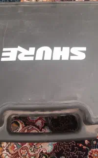 میکروفن SHURE