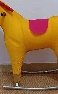 راکر کودک مدل اسب