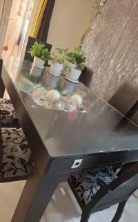 میز ناهار خوری 6 نفره