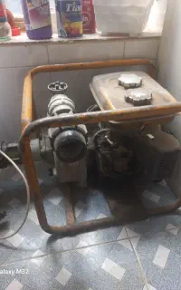 موتور اب