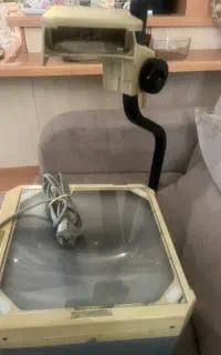 پرژکتور اور هد