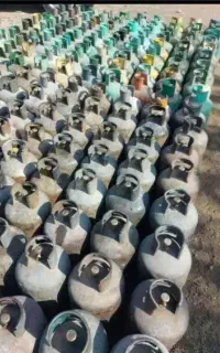 شارژ کپسول گاز و هوا(پخش کلیه نقاط تهران رایگان)