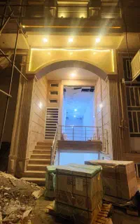 65متری، سه طبقه، تجاری مسکونی