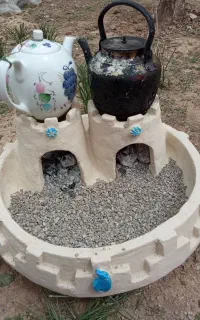 منقل گِلی