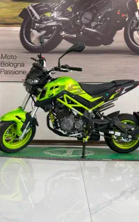بنلی مینی TNT135 Euro4 نیکران‌ موتور ۴۰۴ صفر