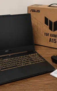 لپتاپ TUF GAMING a15