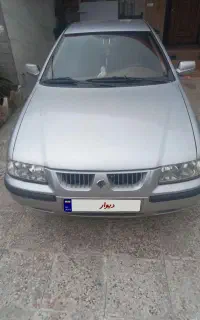 سمند۸۴صباشهر