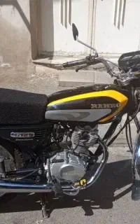 هوندا ۱۲۵ (رهرو)