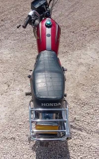 موتور سیکلت هارتفورد cc125