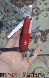 چاقو همکاره