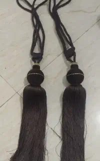 پرده جمع کن