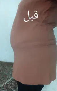 قرص ناف لاغری