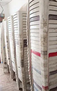 صندلی پلاستیکی