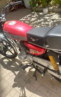 هوندا ۱۵۰ پرواز بی نظیر ۱۴۰۱