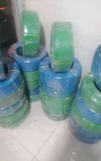 شیلنگ. ابیاری مقاوم سرما گرما ضربه