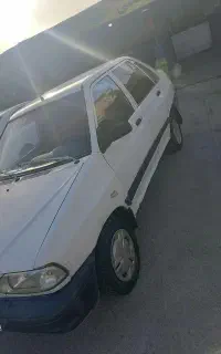 پراید۱۴۱سفید