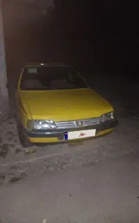 تاکسی فروشی