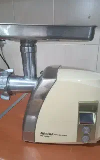 چرخ گوشت عرشیا آلمانی