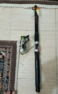 لانس ماهیگیری
