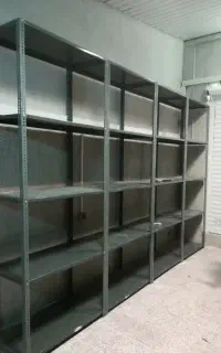 قفسه پایه دار انباری