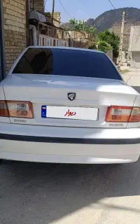ماشین سمند EFS93