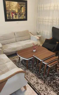 مبل هفت نفره