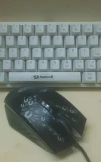 موس و کیبورد گیمینگ