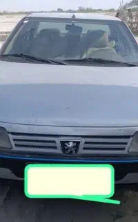 پژو 405 مدل 97