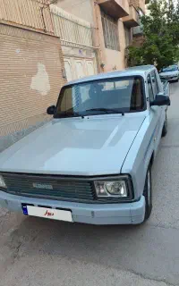 مزدا ۲ کابین مدل ۱۴۰۰