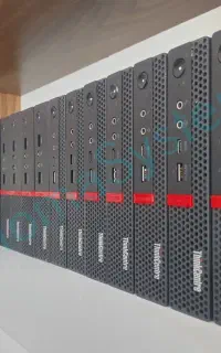 مینی کیس Lenovo Ryzen5-3400 رم8+SSD گارانتی