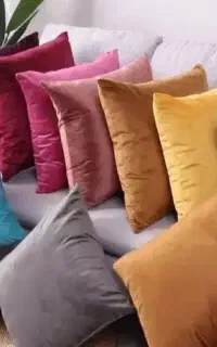 حراج کوسن روبالشتی به قیمت عمده