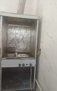 فر سه کار ساندویچی